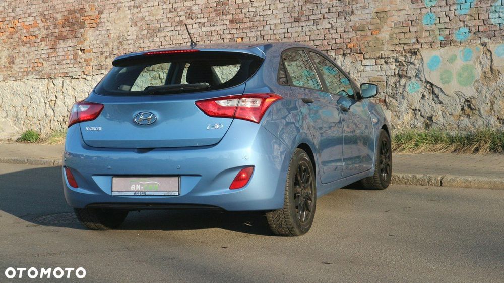 Hyundai i30 1.4 Advantage - 18
