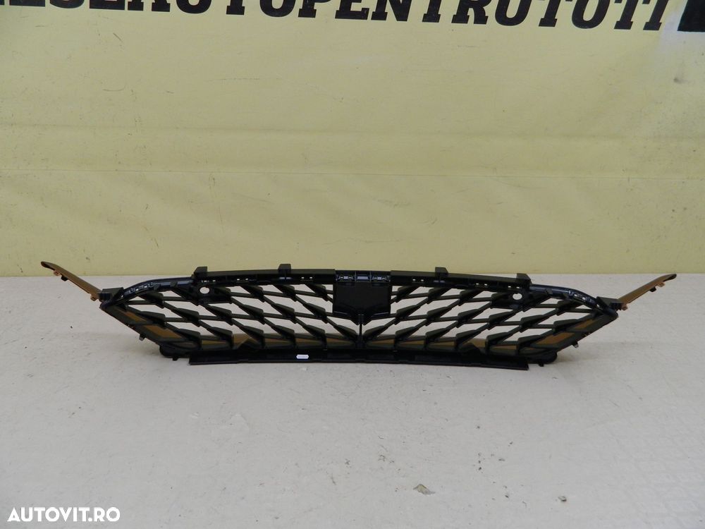 Grila bara fata centrala Seat Cupra Born, 2020, 2021, 2022, 2023, cod origine 10E853677C. - 3