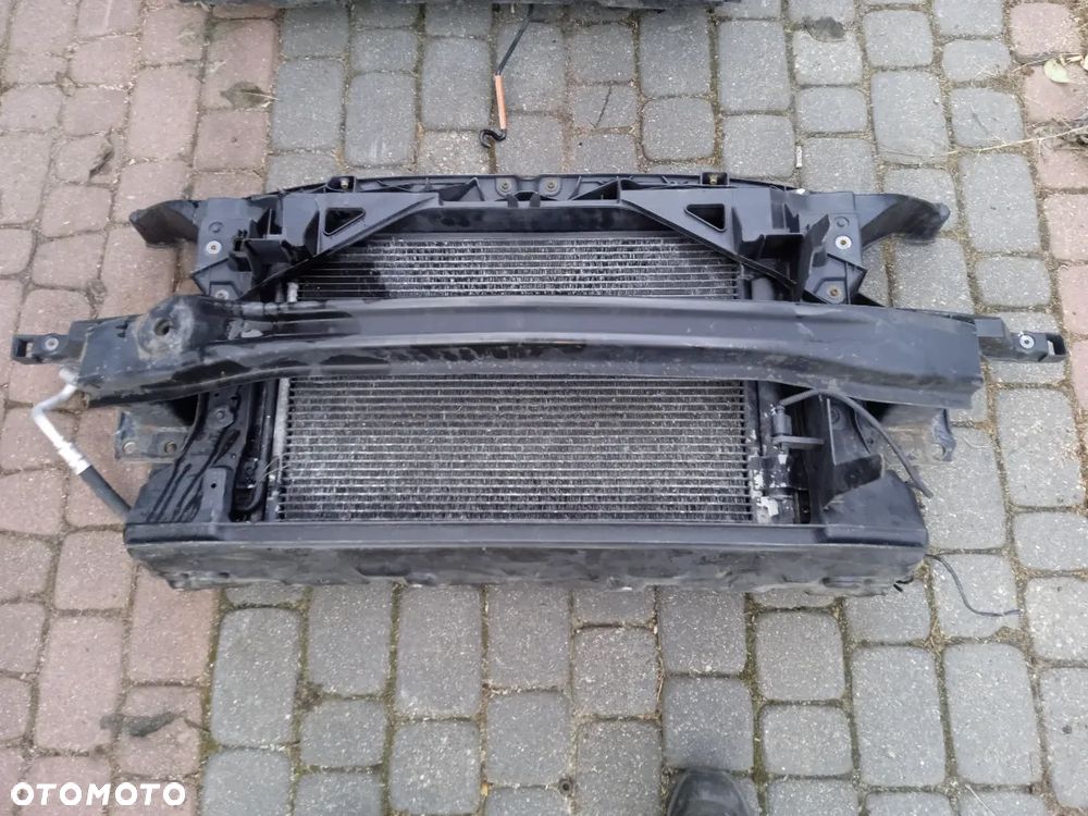 PAS PRZEDNI SEAT LEON II 2 05-12 1.9TDI KOMPLETNY - 4