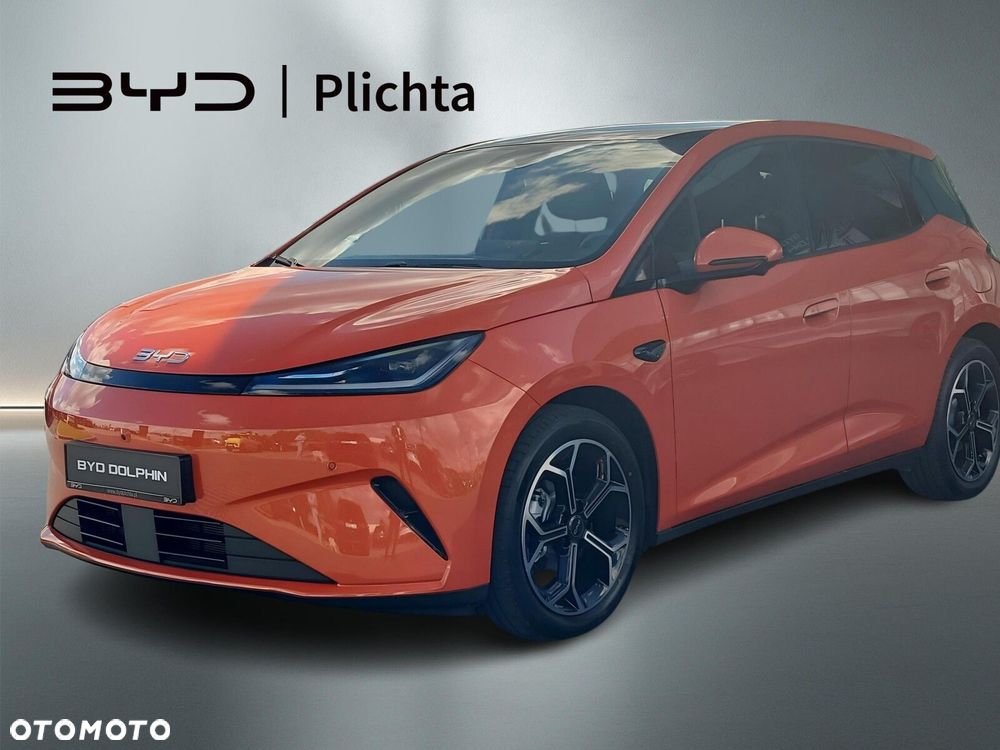 BYD Dolphin - 2