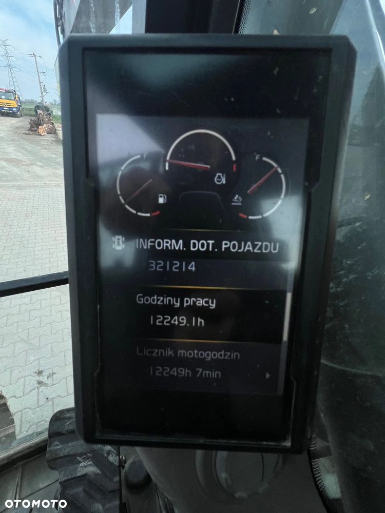 Volvo 2017r. VOLVO EC220EL CAT KOMATSU LIEBCHERR - 7