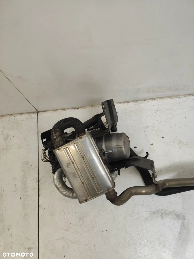 Webasto ogrzewanie postojowe Land Rover Sport I L320 3.0D - 2