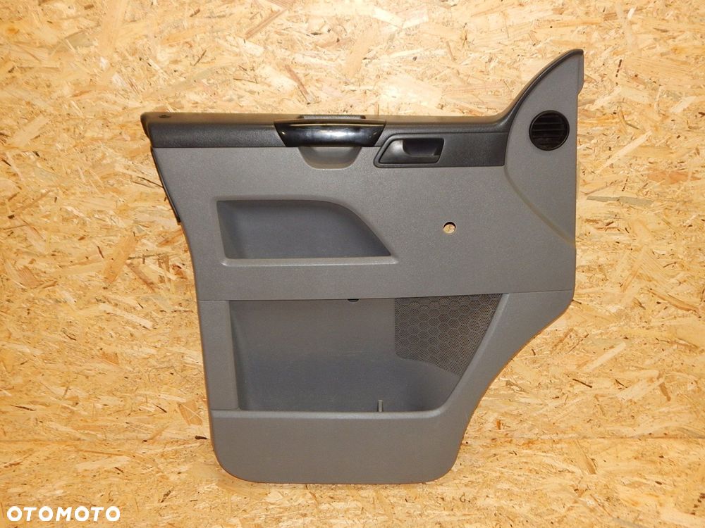 vw t5 boczek tapicerka drzwi lewa przód - 1