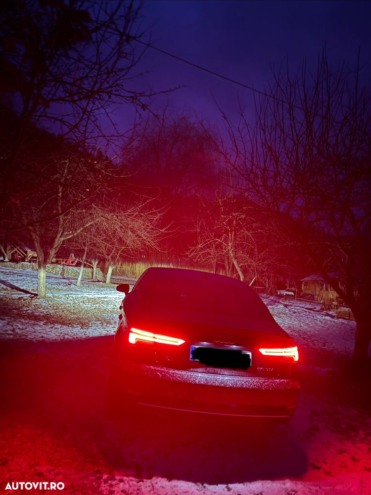 Audi A3 ack 2.0 35 TDI S tronic Advanced - 5