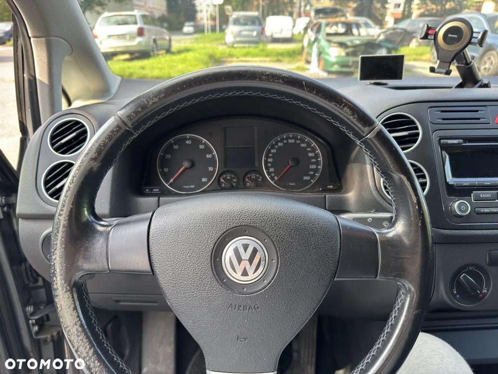 Volkswagen Golf Plus - 5