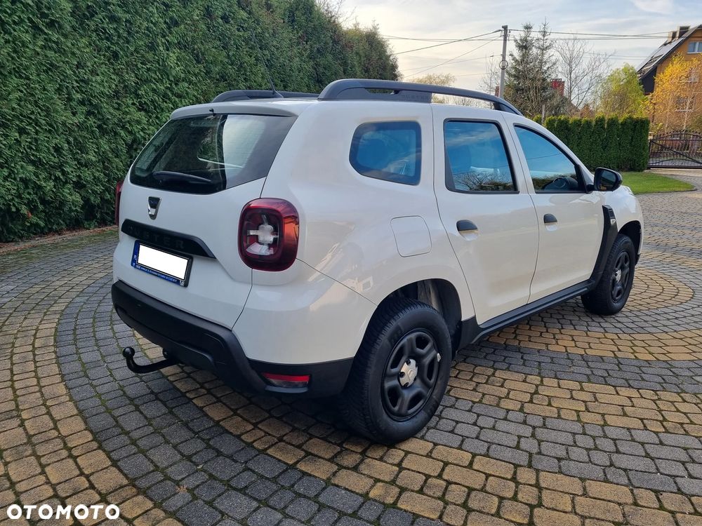 Dacia Duster 1.5 Blue dCi Comfort 4WD - 3
