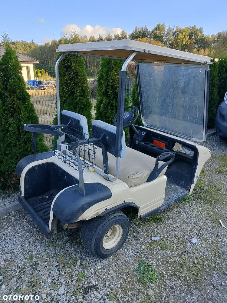 Rama karoseria wózek golfowy Melex - 3