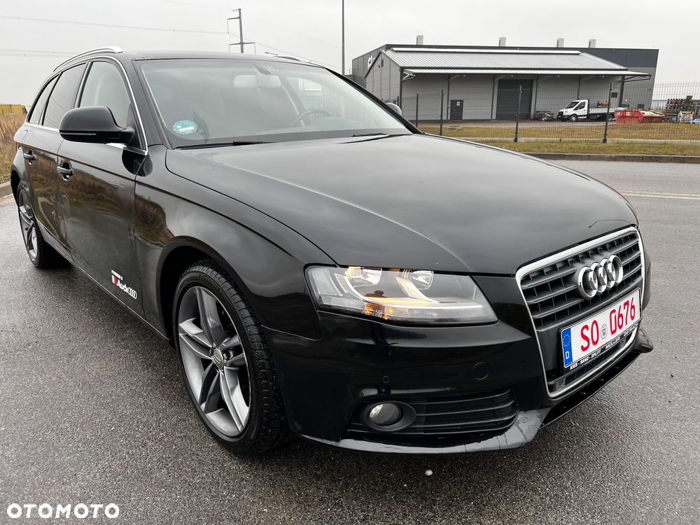 Audi A4 Avant - 12