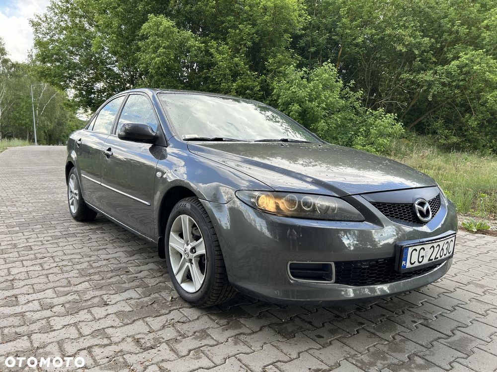 Mazda 6 - 1