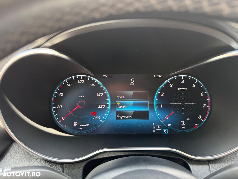 Mercedes-Benz C 200 MHEV - 8