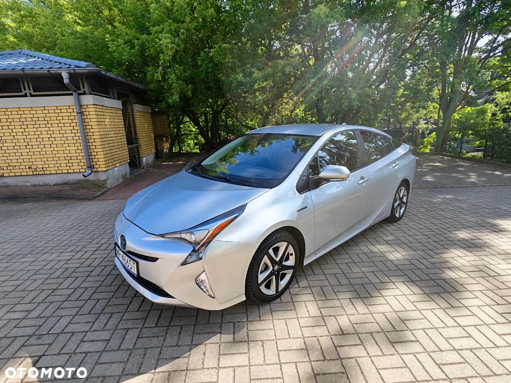 Toyota Prius 1.8 Hybrid Prestige - 1