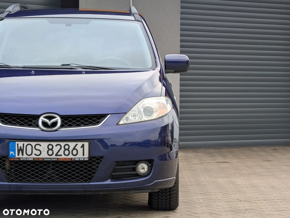 Mazda 5 1.8 Comfort - 6
