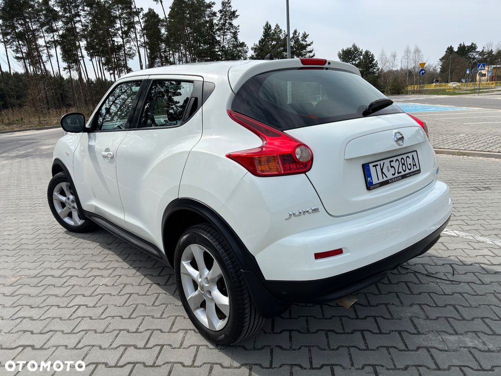 Nissan Juke 1.5 dCi Acenta - 2