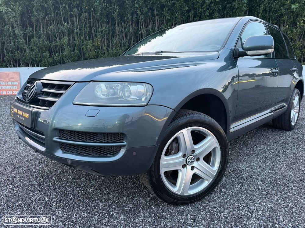 VW Touareg 3.0 TDI V6 Tiptronic - 19