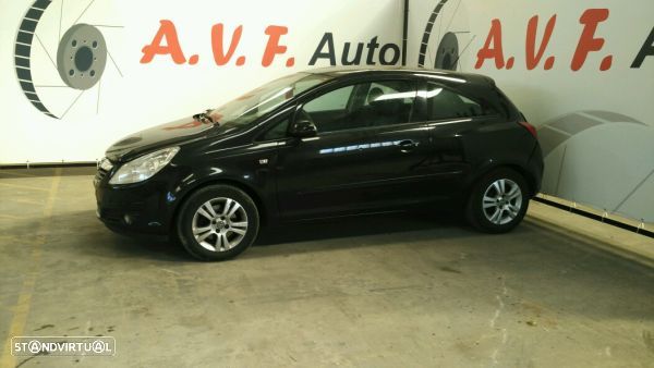 Para Peças Opel Corsa D (S07) - 2