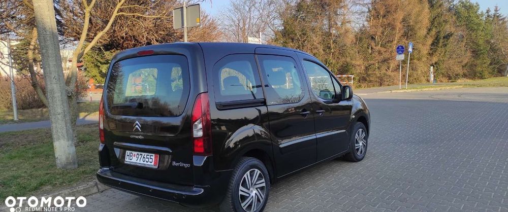 Citroën Berlingo - 10