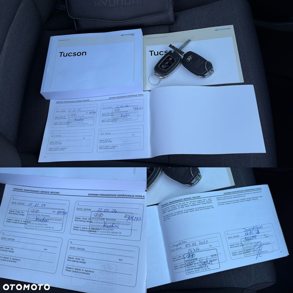 Hyundai Tucson 1.6 GDi 2WD Style - 37