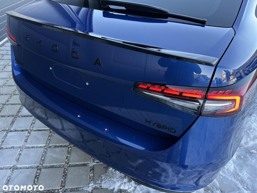 Skoda Superb 1.5 TSI mHEV Sportline DSG - 13