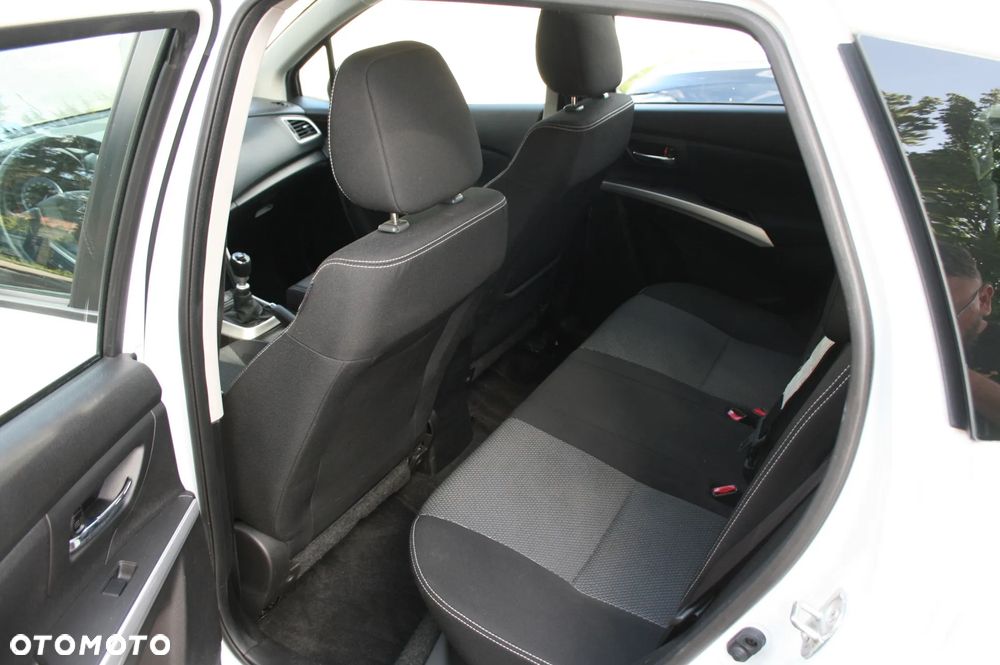 Suzuki SX4 S-Cross - 8