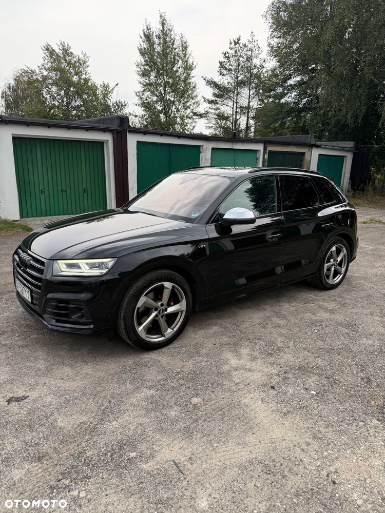 Audi SQ5 3.0 TFSI Quattro Tiptronic - 22