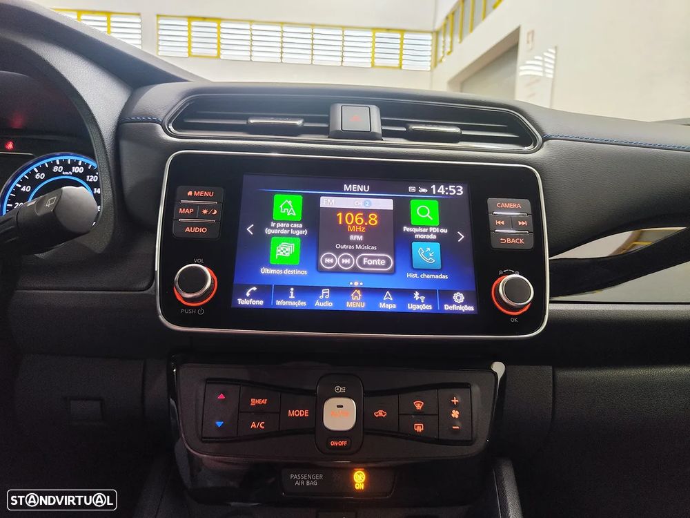 Nissan Leaf N-Connecta - 20