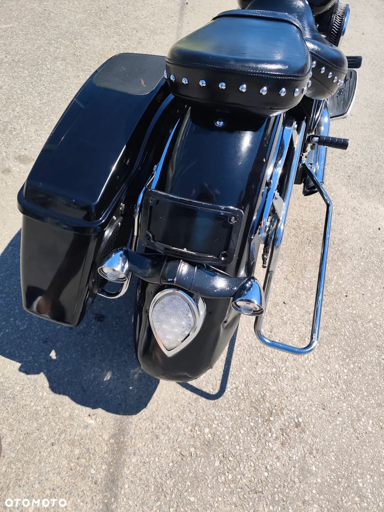 Yamaha Road Star - 12