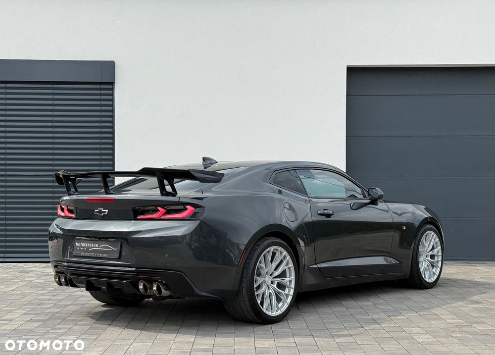Chevrolet Camaro 6.2 V8 - 5