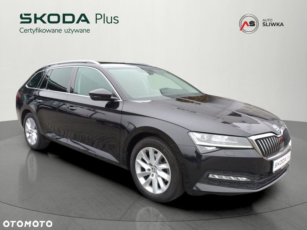 Skoda Superb 1.5 TSI Ambition DSG - 7
