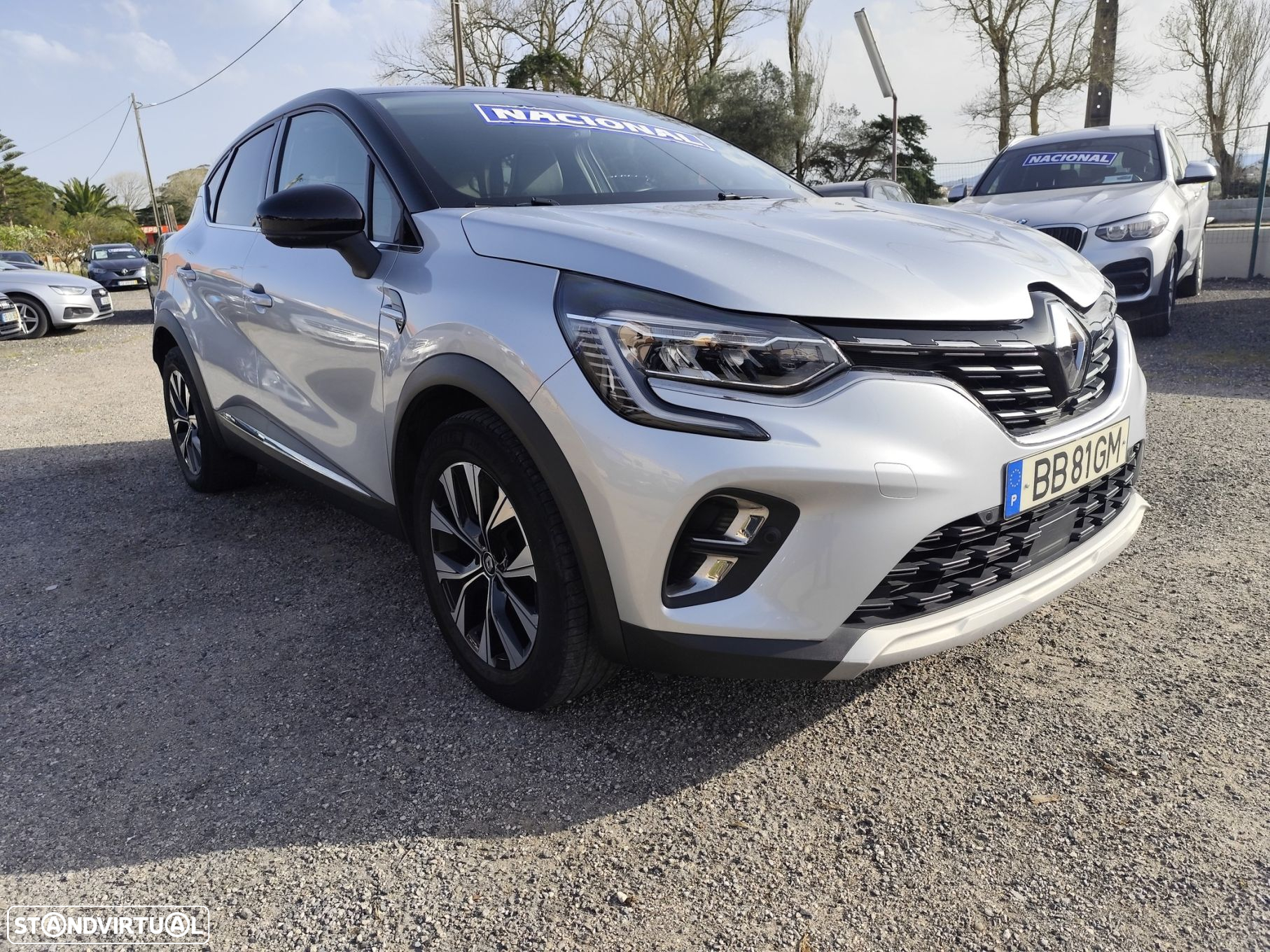 Renault Captur 1.0 TCe Techno Bi-Fuel - 3