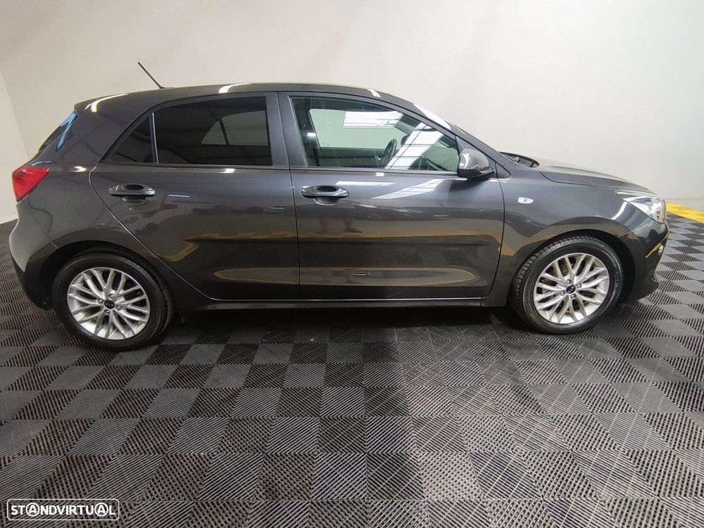 Kia Rio 1.4 CRDi 90 Platinum Edition - 12