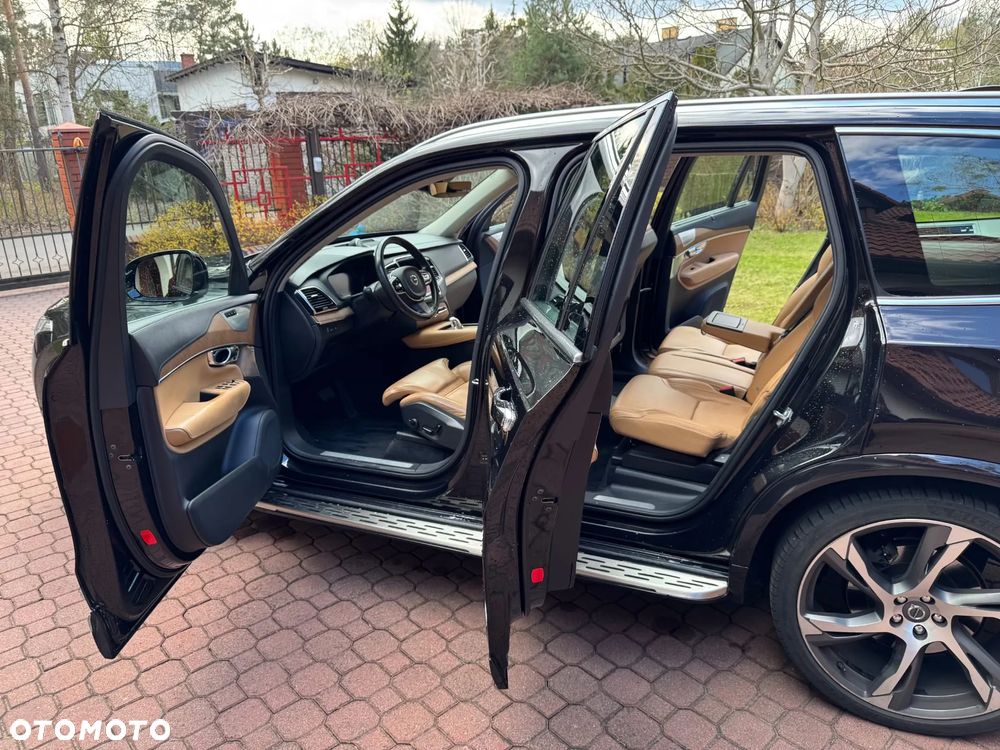 Volvo XC 90 T8 AWD Plug-In Hybrid Inscription 7os - 15