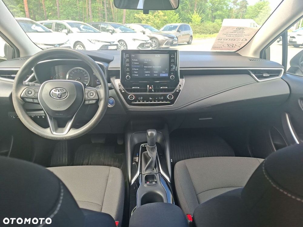 Toyota Corolla 1.8 Hybrid Active - 13