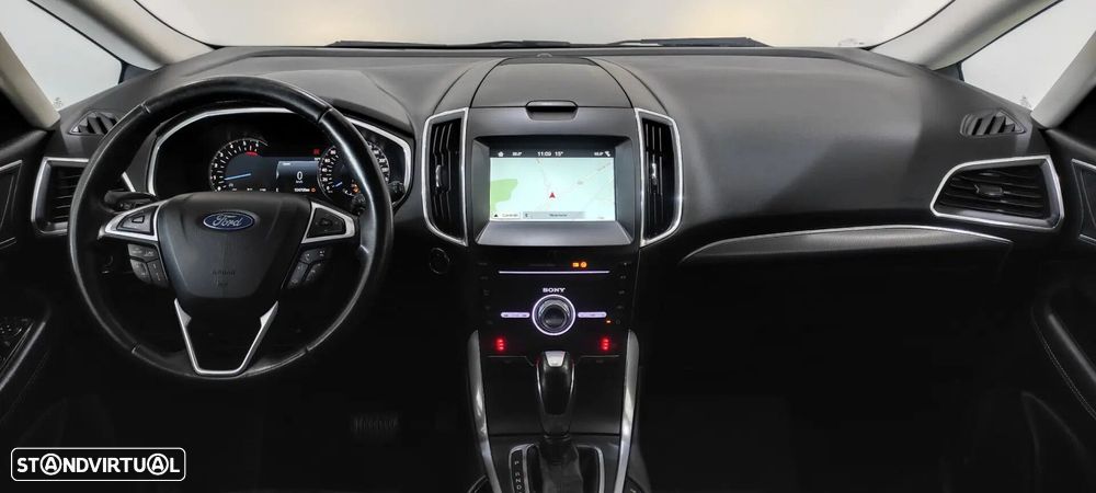 Ford S-Max 2.0 TDCi Titanium Powershift - 29