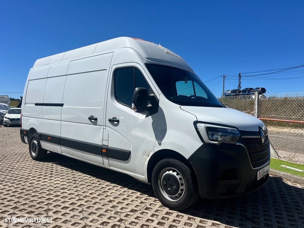 Renault MASTER L3H4 135cv - 3