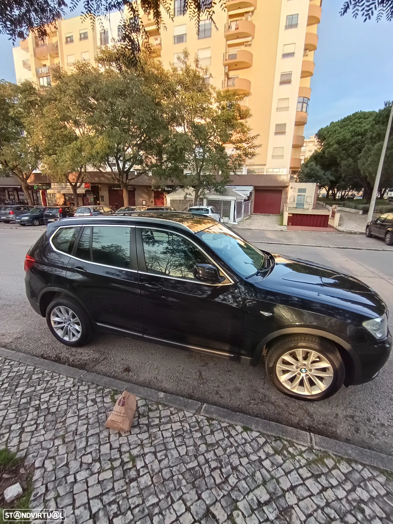 BMW X3 20 d xDrive - 12