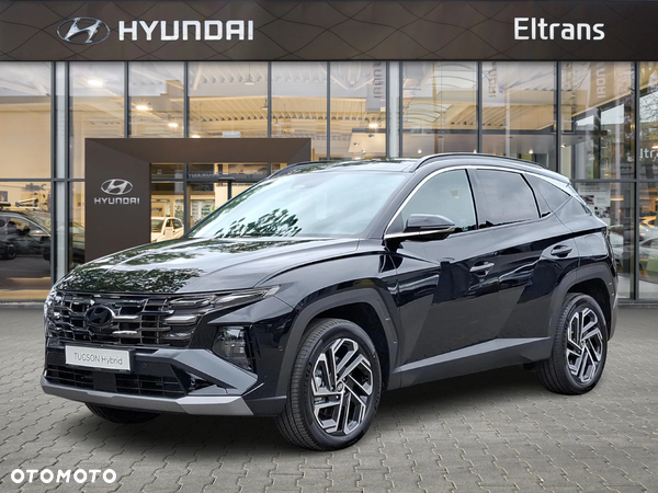 Hyundai Tucson 1.6 T-GDi HEV Platinum 2WD