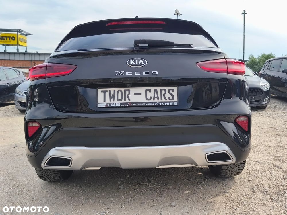 Kia XCeed 1.6 CRDi DCT7 PLATINUM EDITION - 12