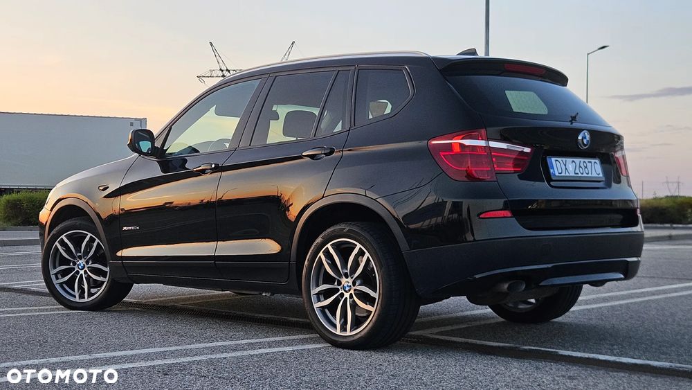 BMW X3 - 4