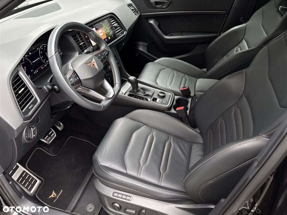 Cupra Ateca 1.5 TSI DSG - 12
