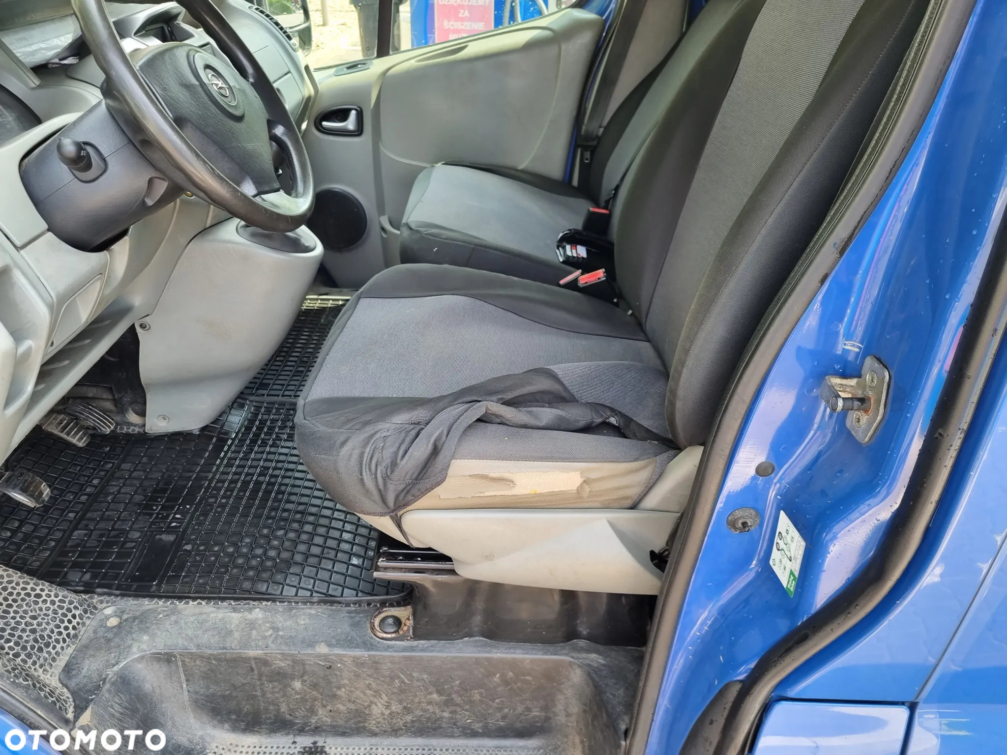 Opel VIVARO - 6