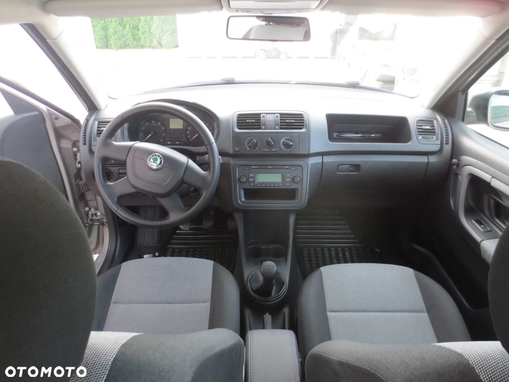 Skoda Fabia 1.2 12V Active - 5