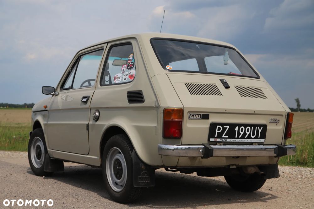 Fiat 126 - 2