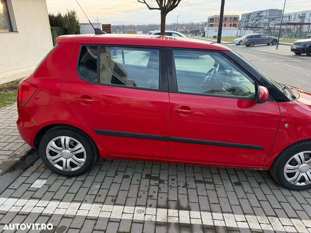Skoda Fabia 1.6 TDI DPF - 34