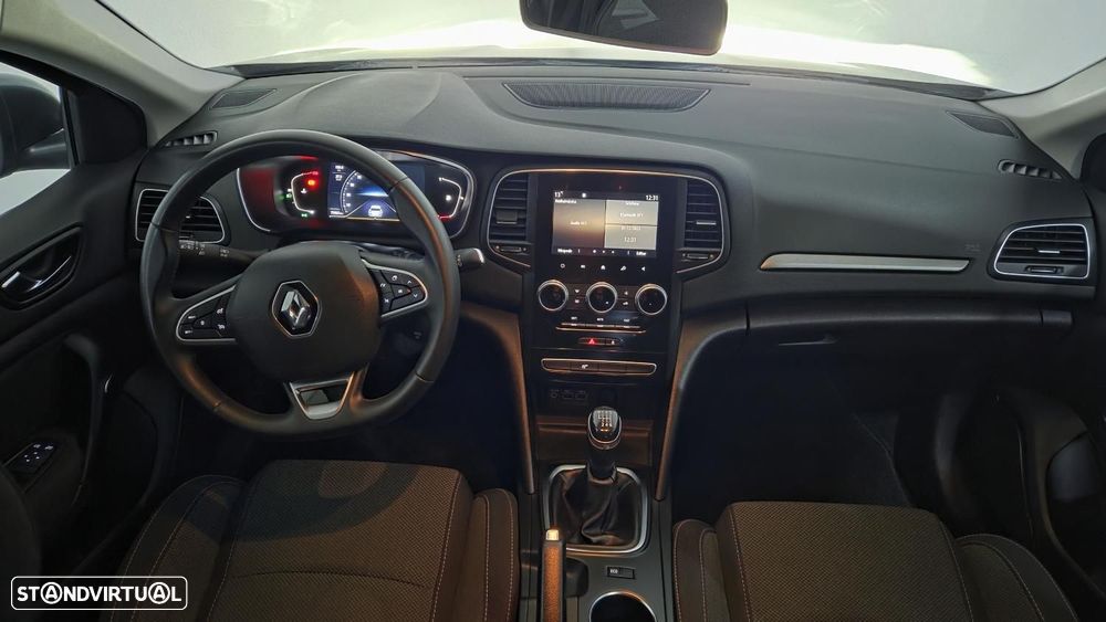 Renault Mégane Sport Tourer 1.5 Blue dCi Equilibre - 8
