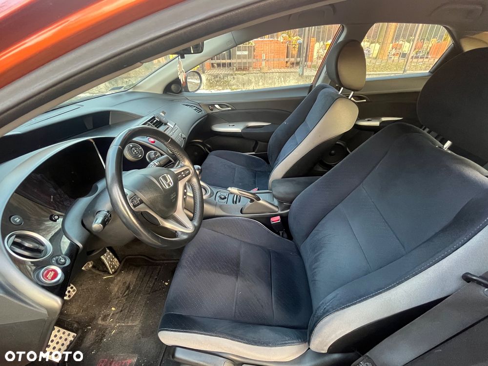 Honda Civic 1.8i-VTEC Sport - 9