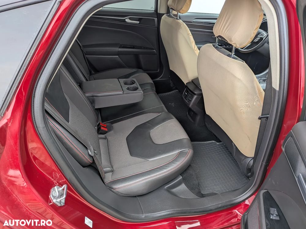 Ford Mondeo 2.0 TDCI Powershift AWD Titanium - 21