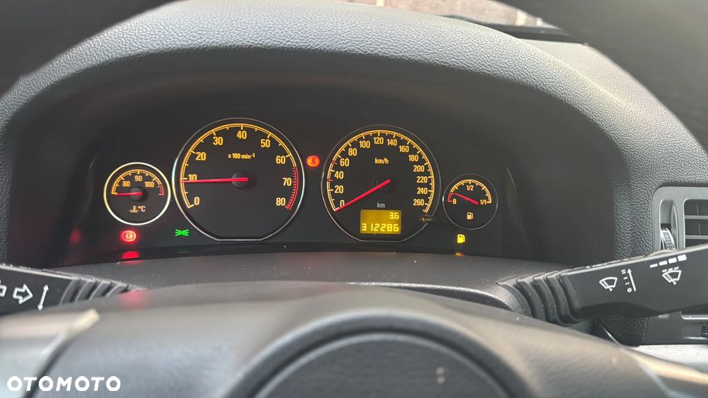 Opel Signum 2.0 Turbo - 7