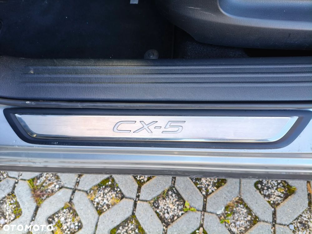 Mazda CX-5 2.0 Skymotion AWD - 18