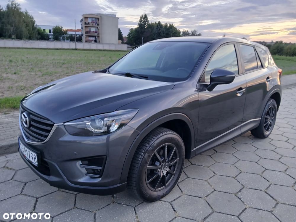 Mazda CX-5 SKYACTIV-G 160 AWD Exclusive-Line - 3
