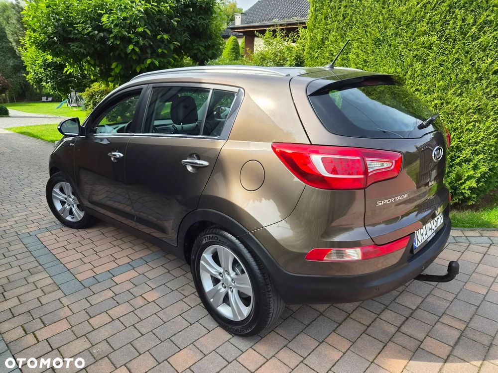Kia Sportage 2.0 CVVT 4WD Spirit - 3